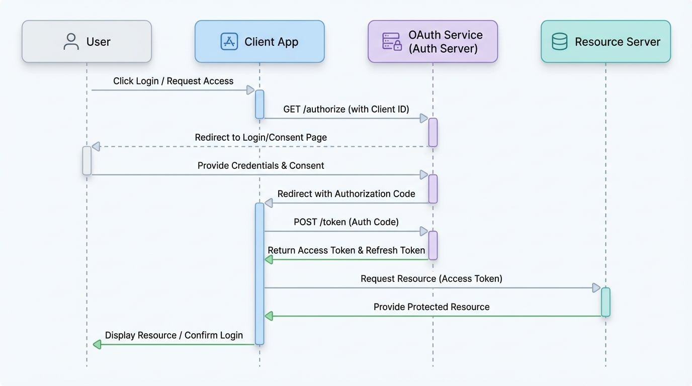 OAuth Service
