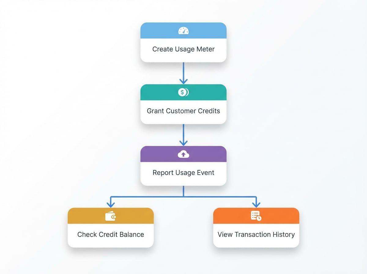 Credit-Based Billing