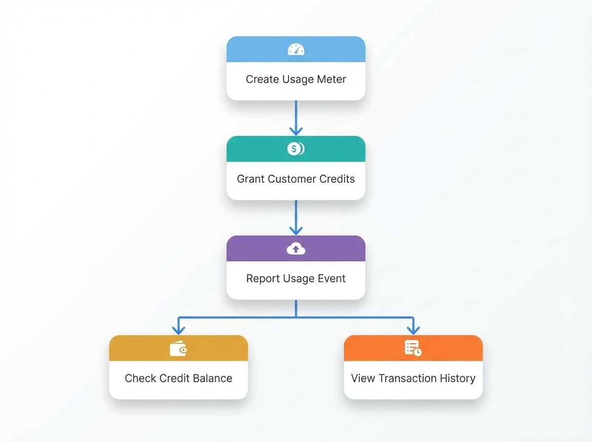 Credit-Based Billing