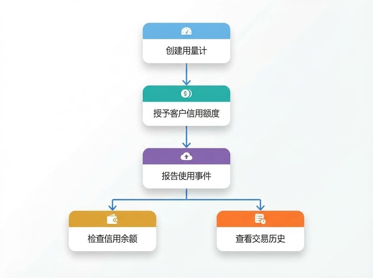 Credit-Based Billing