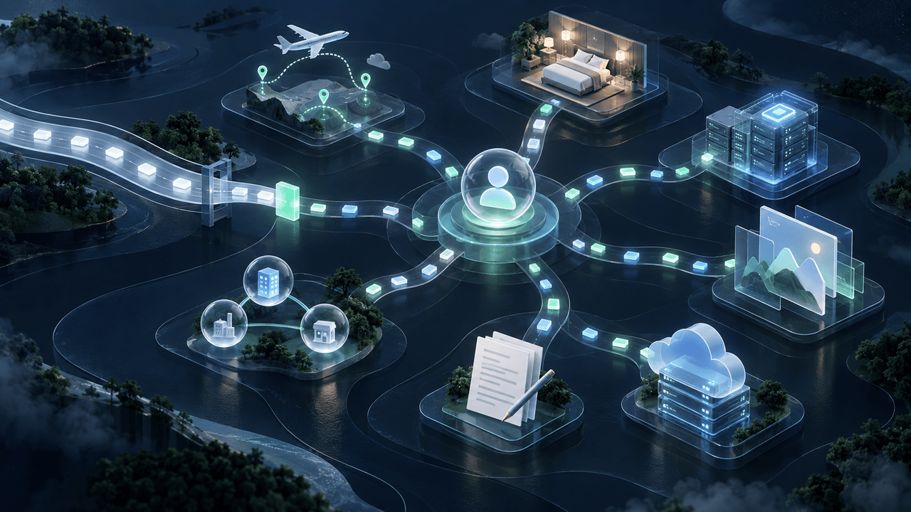 Application-defined credits connect customers, services, and partners without becoming a new public currency.